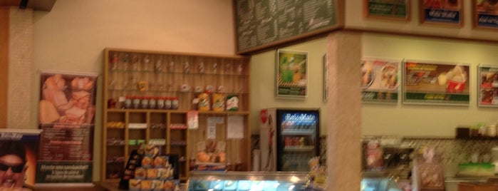 Rei do Mate is one of Top picks for Cafés.