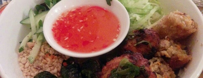 BunBunBun Vietnamese Food is one of LONDRES.