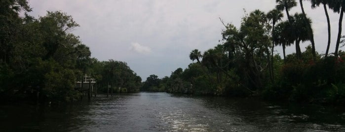 River Park Marina is one of Treasure Coast's Treasures.