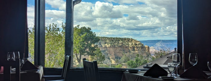 El Tovar Dining Room and Lounge is one of Grand Canyon trip.