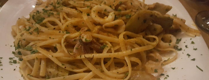 Trattoria Da Luigi is one of Food.