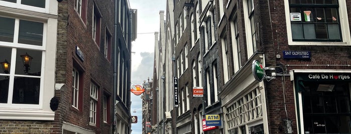 Binnenstad is one of امستردام.