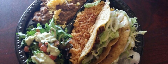 Jimboy's Tacos - Plano is one of Kinaさんの保存済みスポット.