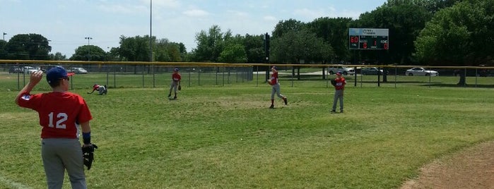 Josey Ranch Sports Complex is one of Lieux qui ont plu à Russ.