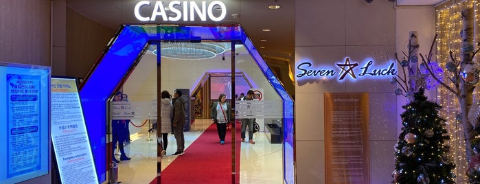Seven Luck Casino is one of Korea.