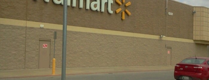 Walmart Supercenter is one of All-time favorites in United States.