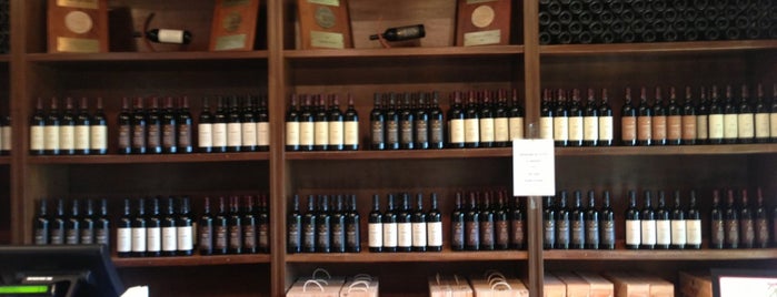 Poggio Antico is one of Great places to shop for food.