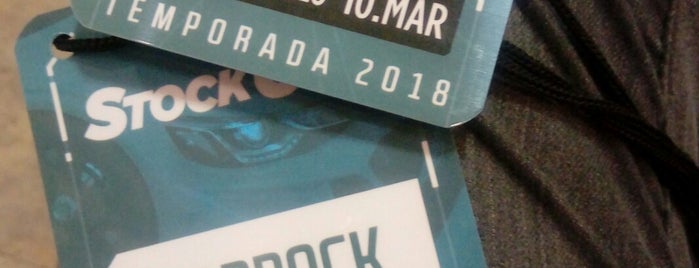 89 A Rádio Rock is one of eventos.