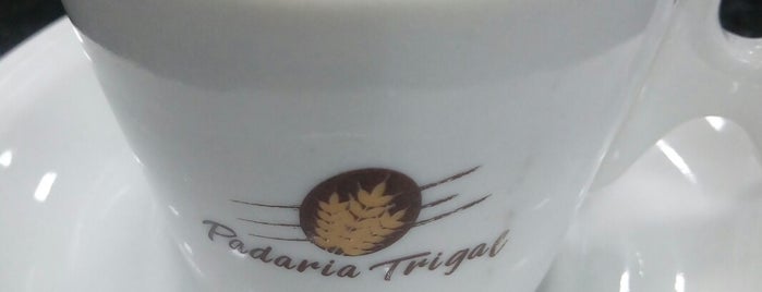 Padaria Trigal is one of SP.