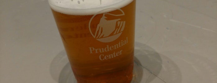 Prudential Center is one of The 15 Best Places for Beer in Newark.