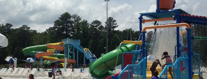 Brown's Mill Family Aquatic Center is one of Lithonia, GA.