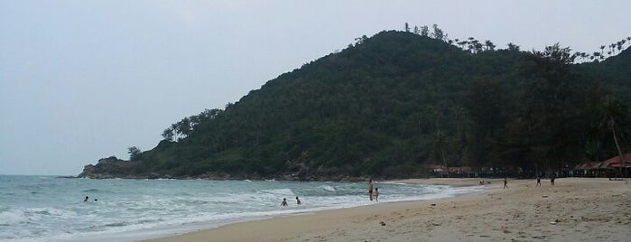 Bottle Beach is one of 420 places of Thailand (Phangan, Tao, Samui).