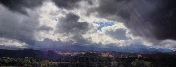 Coyote Creek Trail is one of Home.