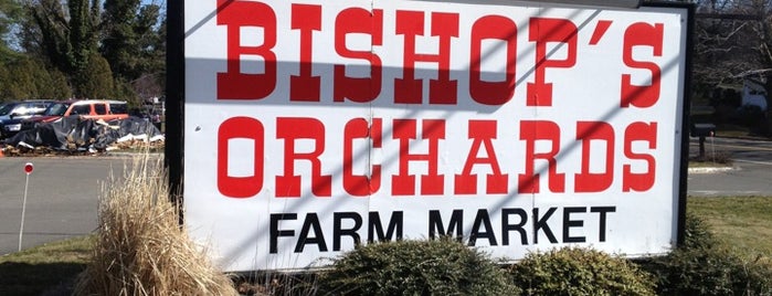 Bishop's Orchards Farm Market & Winery is one of Top 10 favorites places in Guilford, CT.