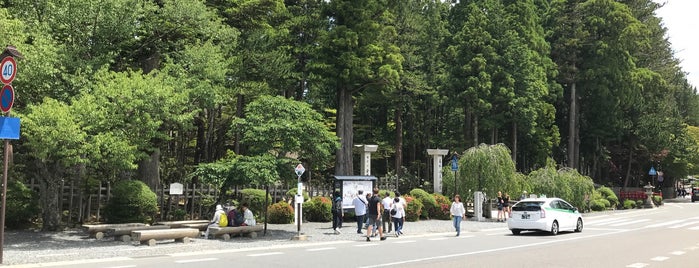 総本山金剛峯寺 駐車場 is one of Minami’s Liked Places.