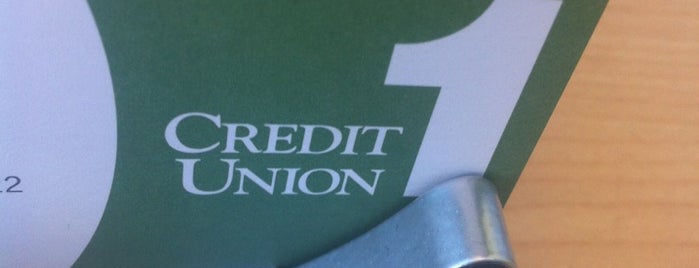 Credit Union 1 is one of favorites.