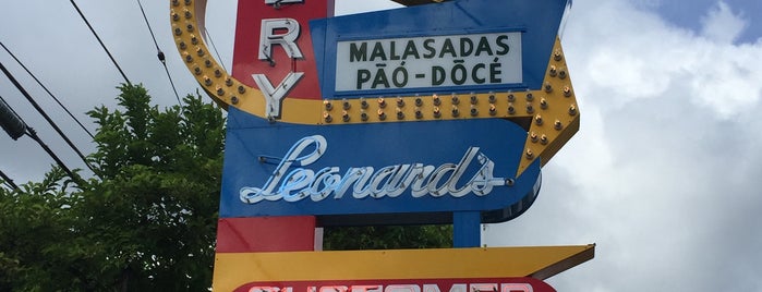 Leonard's Bakery is one of Espy's List - Oahu.