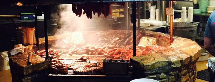 The Salt Lick is one of Lugares favoritos de R.