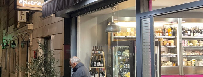 Fromages et Ramage is one of Coffe in paris.