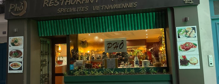 Pan Viet is one of Paris.