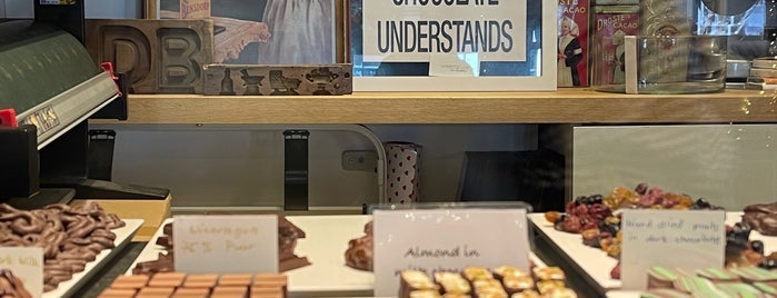 VANROSELEN Fine Chocolates is one of Amsterdam.