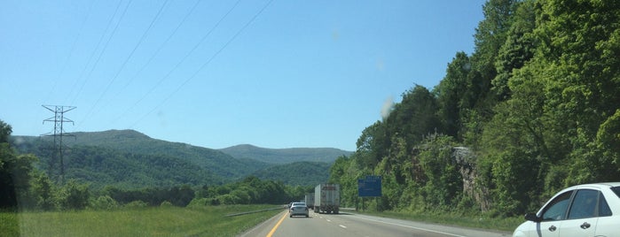 I-75 in Tennessee is one of home.