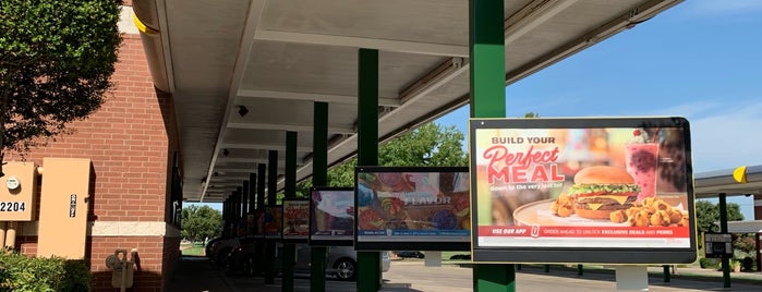 Sonic Drive-In is one of Dallas.