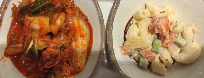 Mr. Park Korean Casual Dining is one of Lugares favoritos de Kirara.