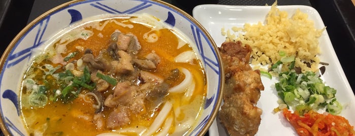 Marugame Udon is one of The 15 Best Places for Chili in Jakarta.