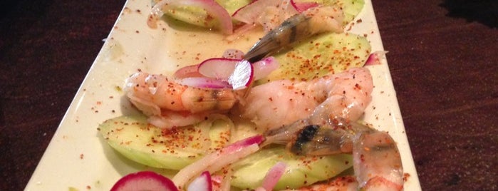 Ceviche Grill is one of Try.