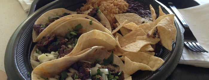 La Salsa is one of Places to try in SD.