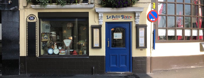 Le Petit Bistro is one of Channel Islands.