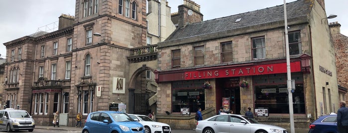 Filling Station is one of GreaterInverness.