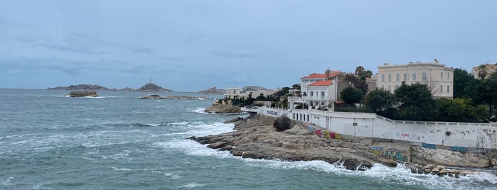 Anse de la Fausse Monnaie is one of South France.