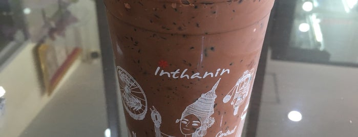 Inthanin Coffee is one of เรือนทิพย์นาคารีสอร์ท.
