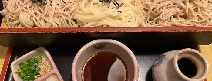 玉川うどん 蒲郡大塚店 is one of 食.