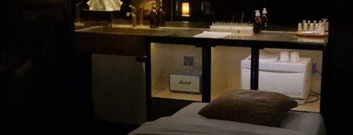 AWAY Spa is one of Suitcase Amsterdam.