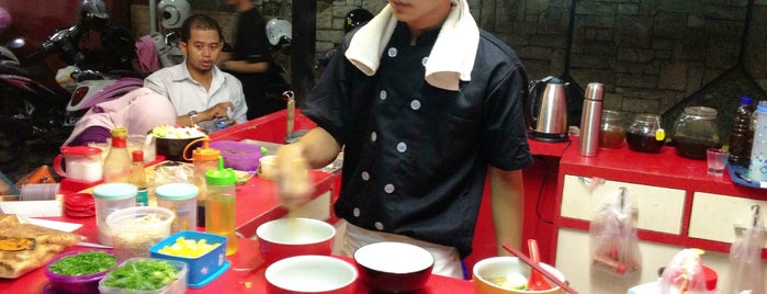 Jiraiya Ramen is one of Culinary of Surabaya.