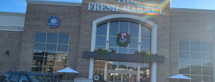 The Fresh Market is one of organic life.