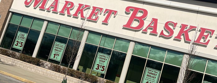 Market Basket is one of Lexington.