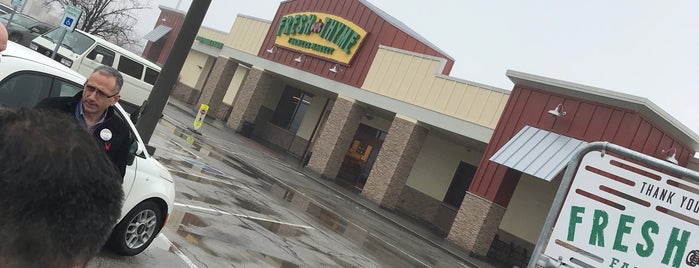 Fresh Thyme Market is one of Omaha.