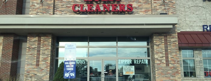 Hulst Cleaners is one of Aundrea’s Liked Places.