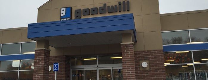 Goodwill Knapp North is one of Aundrea’s Liked Places.