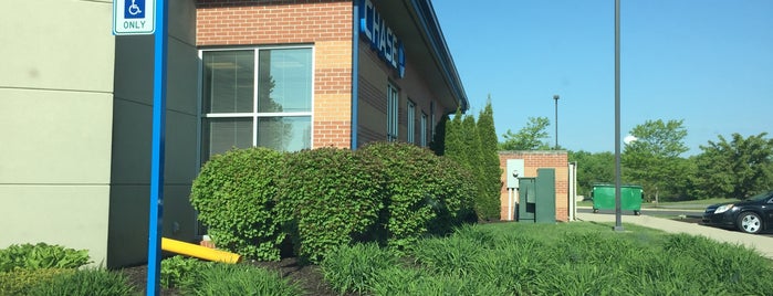 Chase Bank is one of Aundrea’s Liked Places.