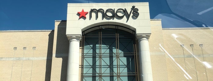 Macy's is one of Entrepreneur of the Century!.