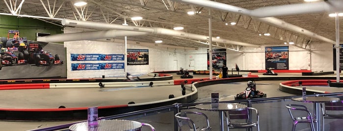 K1 Speed Arlington is one of Things to try in the metroplex.