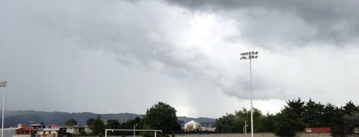 Pista de atletismo, SEDEM is one of Lieux qui ont plu à Jorge.