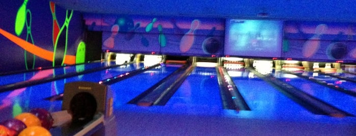 Battlefield Lanes is one of Entertainment.