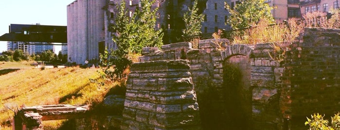 Mill City Museum is one of Minneapolis Activities.