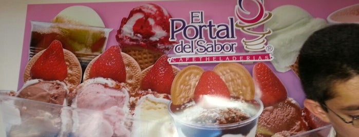 El Portal Del Sabor is one of df.
